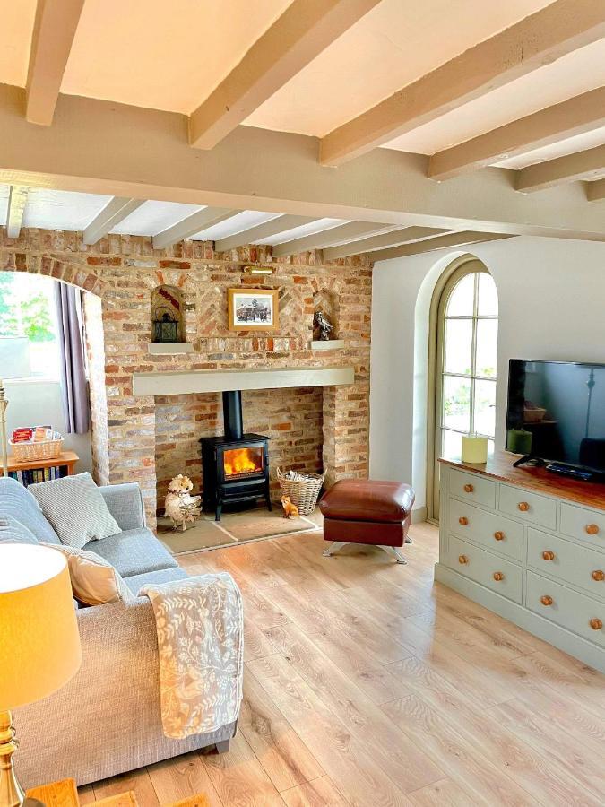 Old Chapel House Tetney Lock Βίλα Γκρίμσμπι Εξωτερικό φωτογραφία